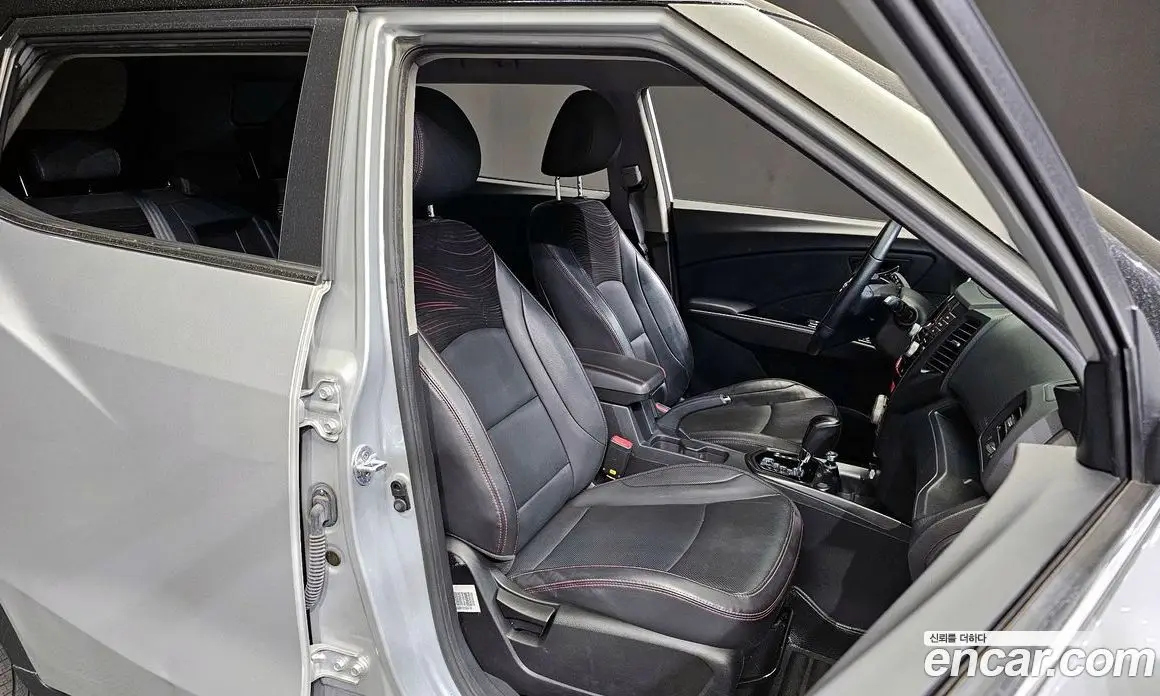 SsangYong TIBOLI 2017 1.6 автомат (гидро), фото 11