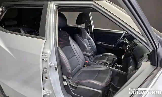 SsangYong TIBOLI 2017 1.6 автомат (гидро), миниатюра 11