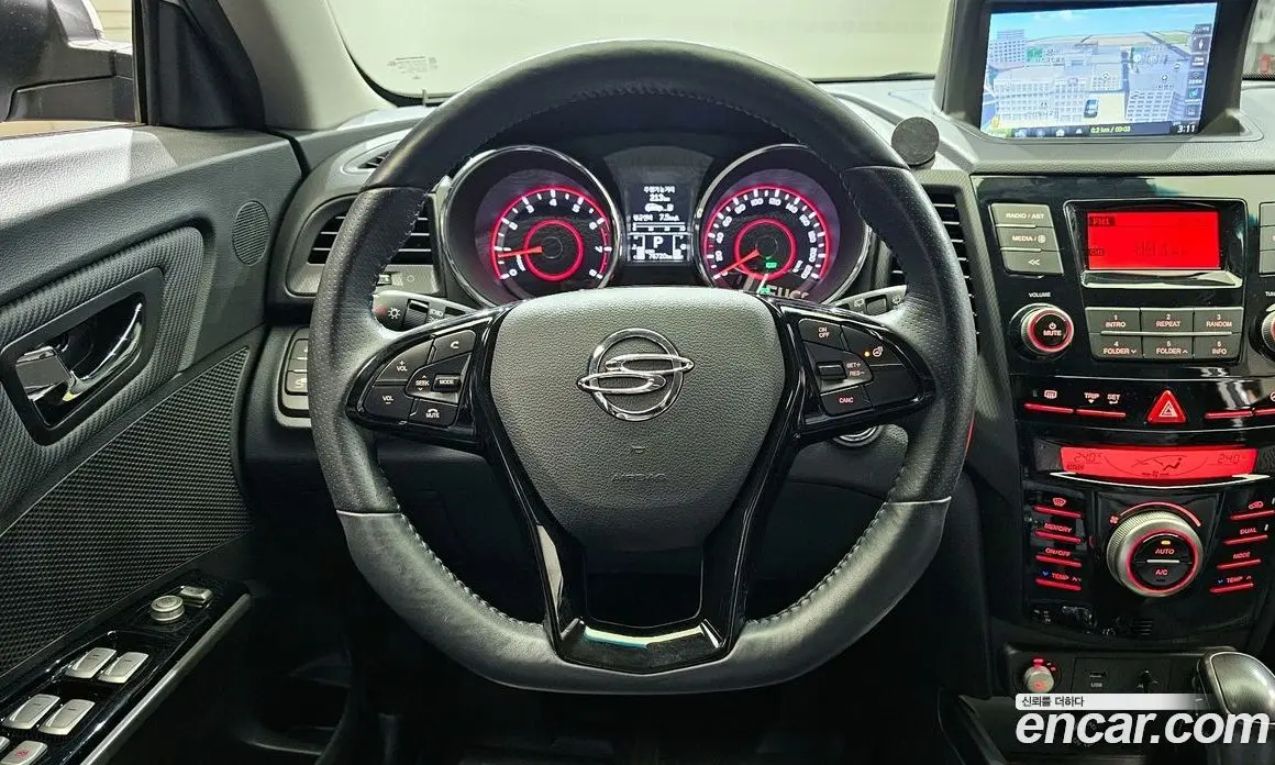 SsangYong TIBOLI 2017 1.6 автомат (гидро), фото 12