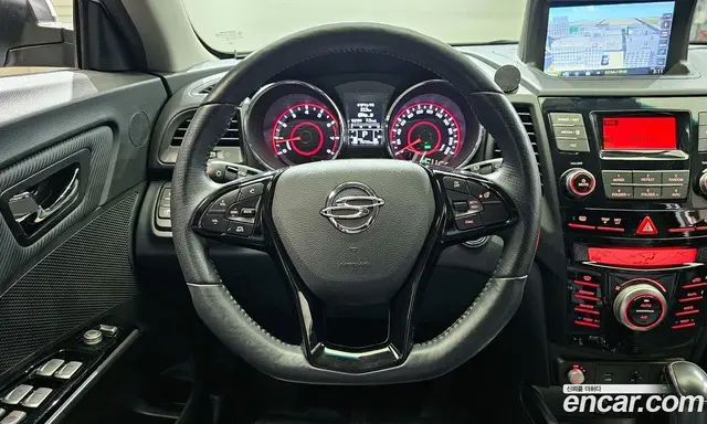 SsangYong TIBOLI 2017 1.6 автомат (гидро), миниатюра 12