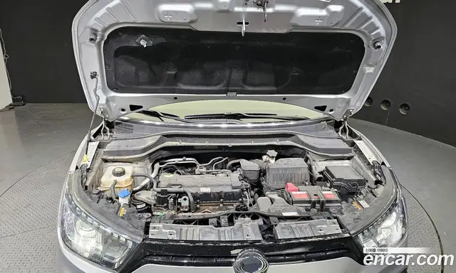 SsangYong TIBOLI 2017 1.6 автомат (гидро), миниатюра 5
