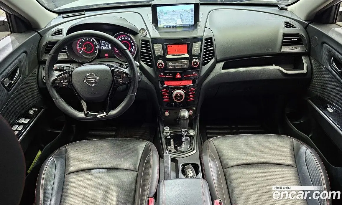 SsangYong TIBOLI 2017 1.6 автомат (гидро), фото 6