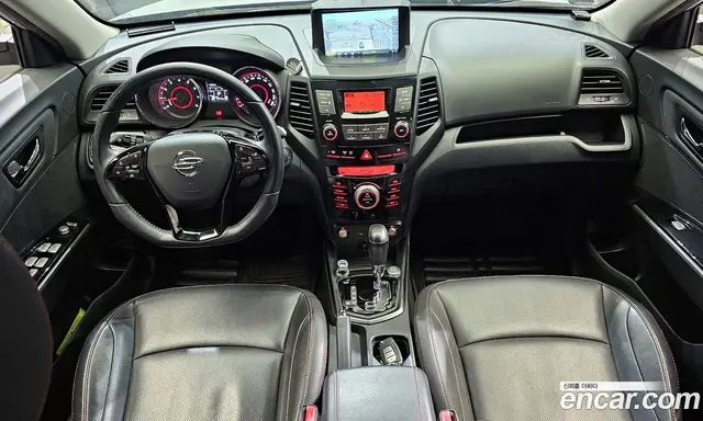 SsangYong TIBOLI 2017 1.6 автомат (гидро), миниатюра 6