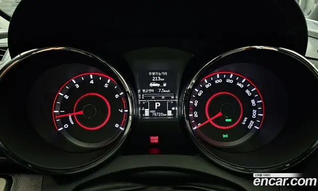 SsangYong TIBOLI 2017 1.6 автомат (гидро), миниатюра 7
