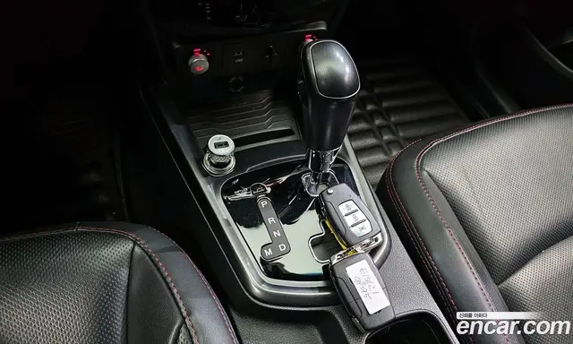 SsangYong TIBOLI 2017 1.6 автомат (гидро), миниатюра 8