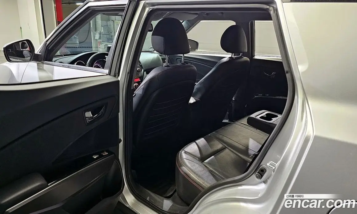 SsangYong TIBOLI 2017 1.6 автомат (гидро), фото 10
