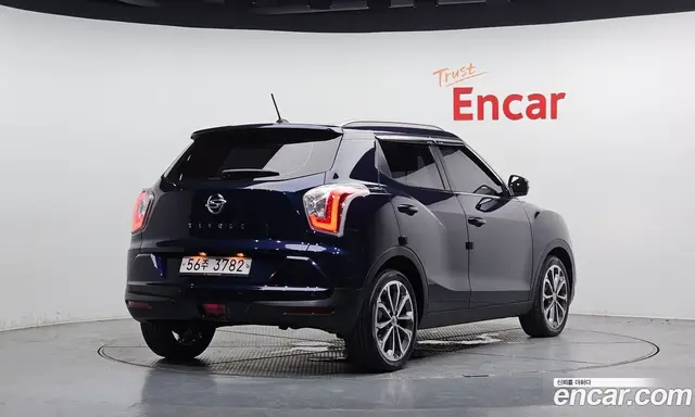 SsangYong TIBOLI 2018 1.6 автомат (гидро), миниатюра 2