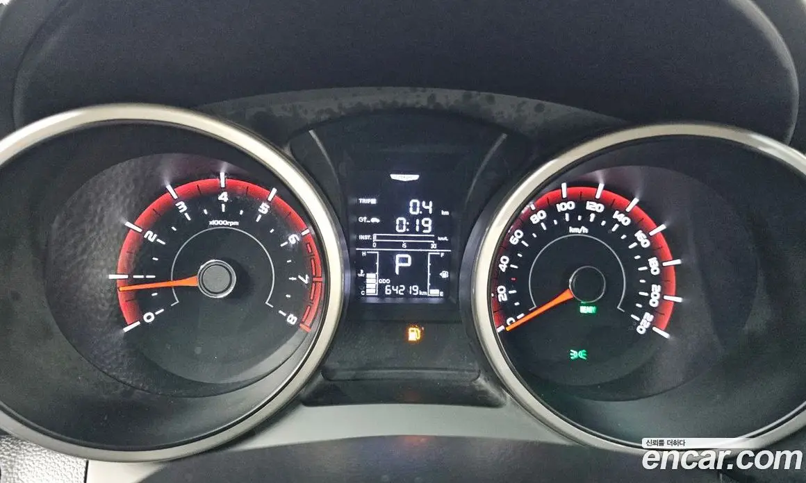 SsangYong TIBOLI 2018 1.6 автомат (гидро), фото 11