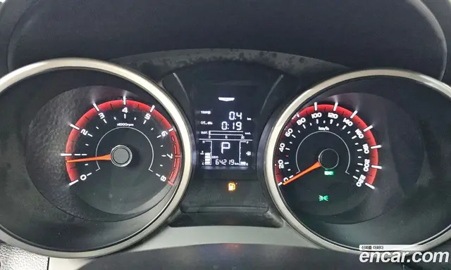 SsangYong TIBOLI 2018 1.6 автомат (гидро), миниатюра 11