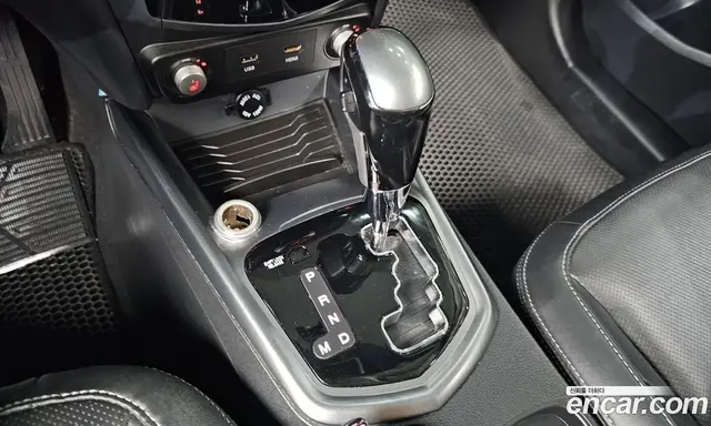 SsangYong TIBOLI 2018 1.6 автомат (гидро), миниатюра 12