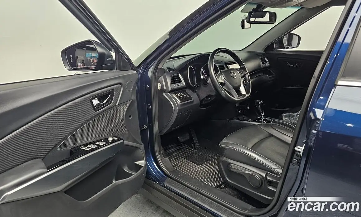 SsangYong TIBOLI 2018 1.6 автомат (гидро), фото 13