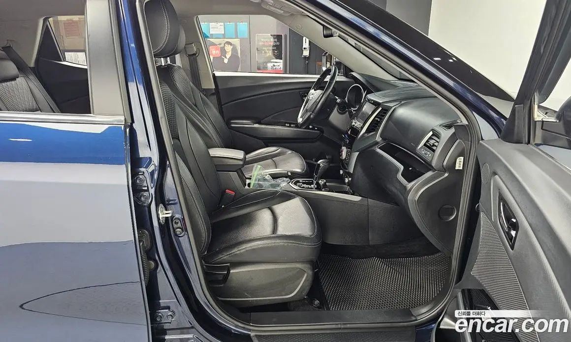 SsangYong TIBOLI 2018 1.6 автомат (гидро), фото 16