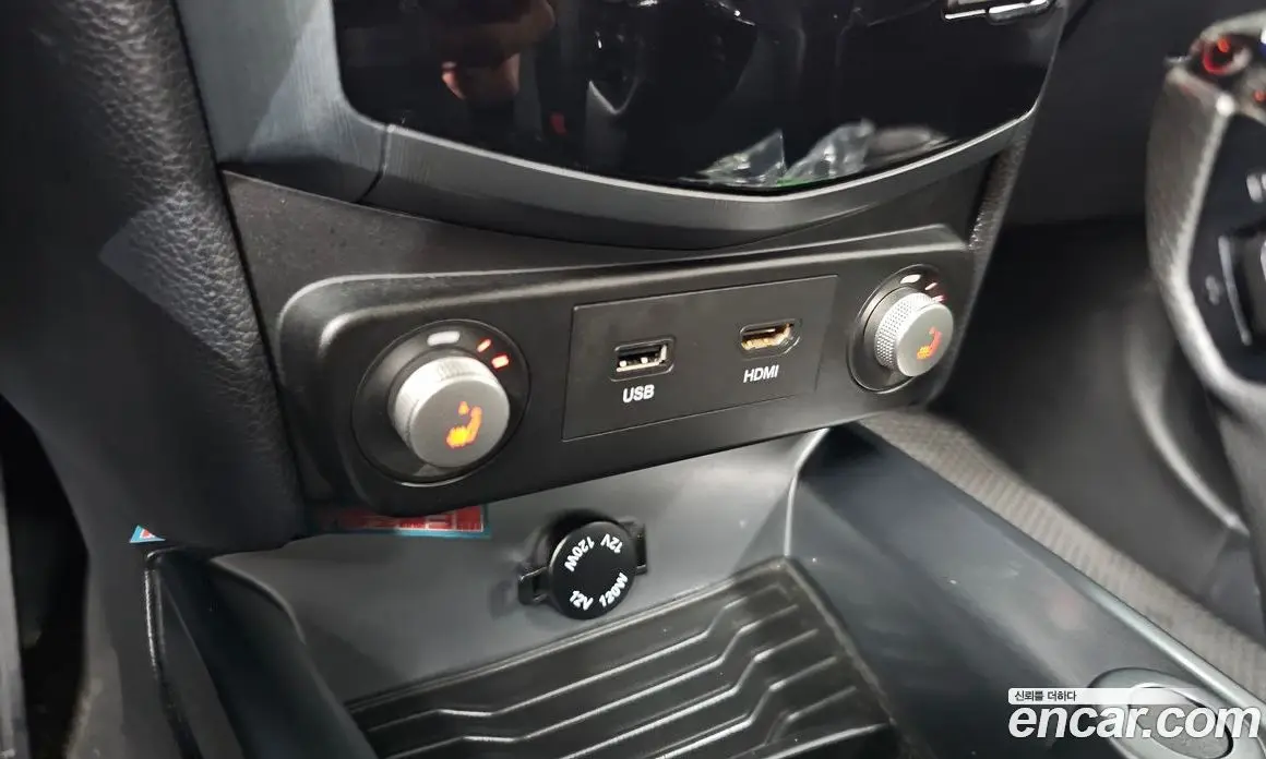 SsangYong TIBOLI 2018 1.6 автомат (гидро), фото 18