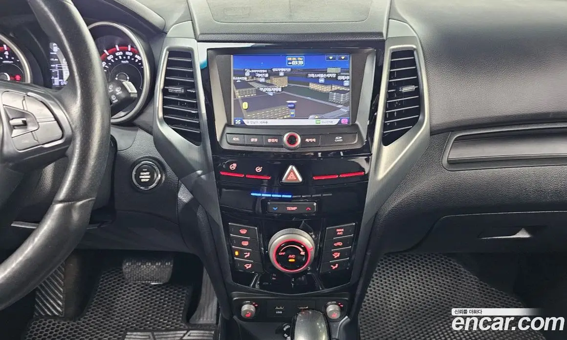 SsangYong TIBOLI 2018 1.6 автомат (гидро), фото 19