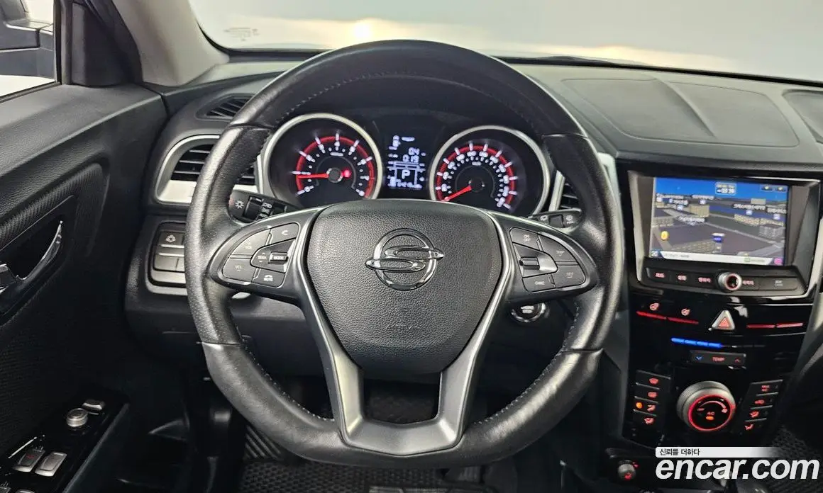 SsangYong TIBOLI 2018 1.6 автомат (гидро), фото 20