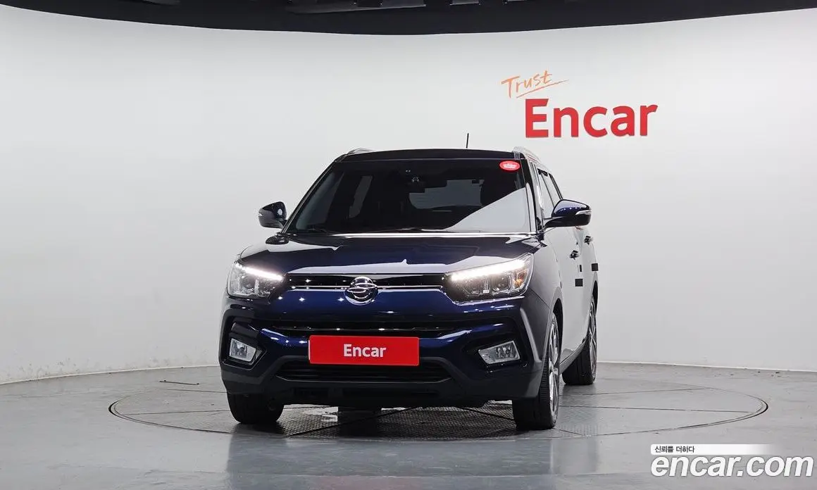 SsangYong TIBOLI 2018 1.6 автомат (гидро), фото 3