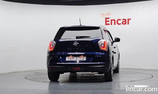 SsangYong TIBOLI 2018 1.6 автомат (гидро), миниатюра 4