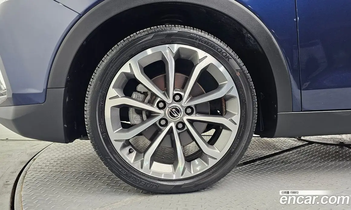 SsangYong TIBOLI 2018 1.6 автомат (гидро), фото 5