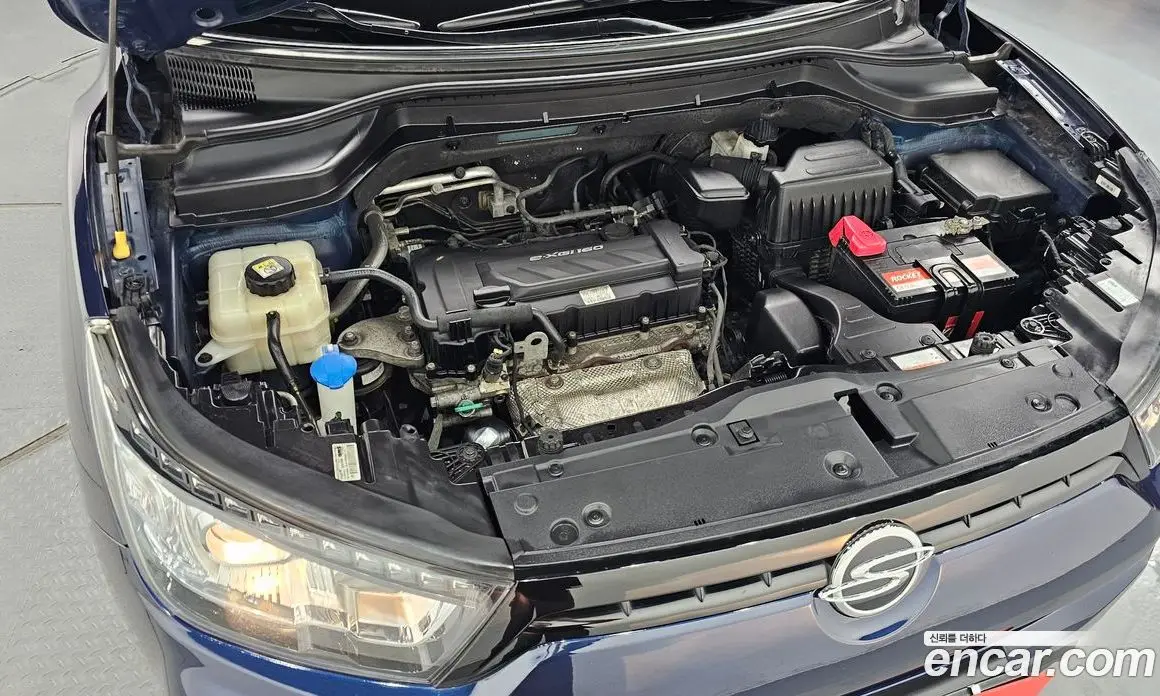 SsangYong TIBOLI 2018 1.6 автомат (гидро), фото 6