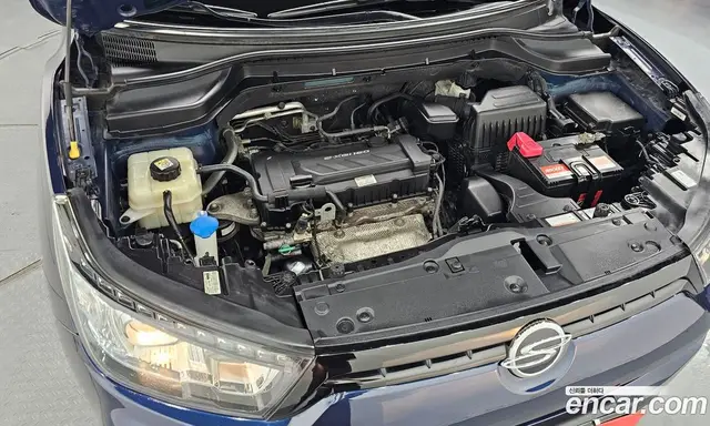 SsangYong TIBOLI 2018 1.6 автомат (гидро), миниатюра 6
