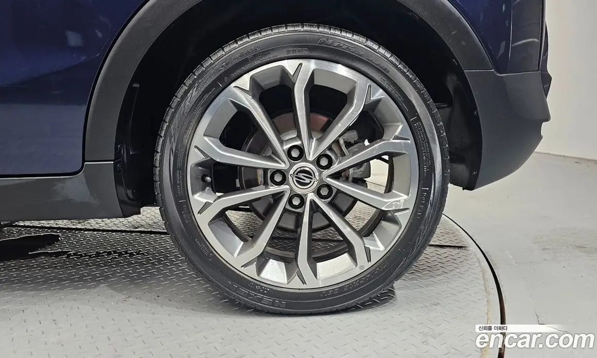 SsangYong TIBOLI 2018 1.6 автомат (гидро), фото 7
