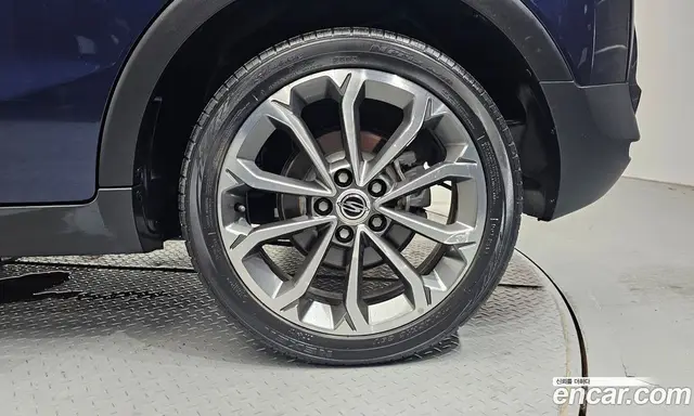 SsangYong TIBOLI 2018 1.6 автомат (гидро), миниатюра 7