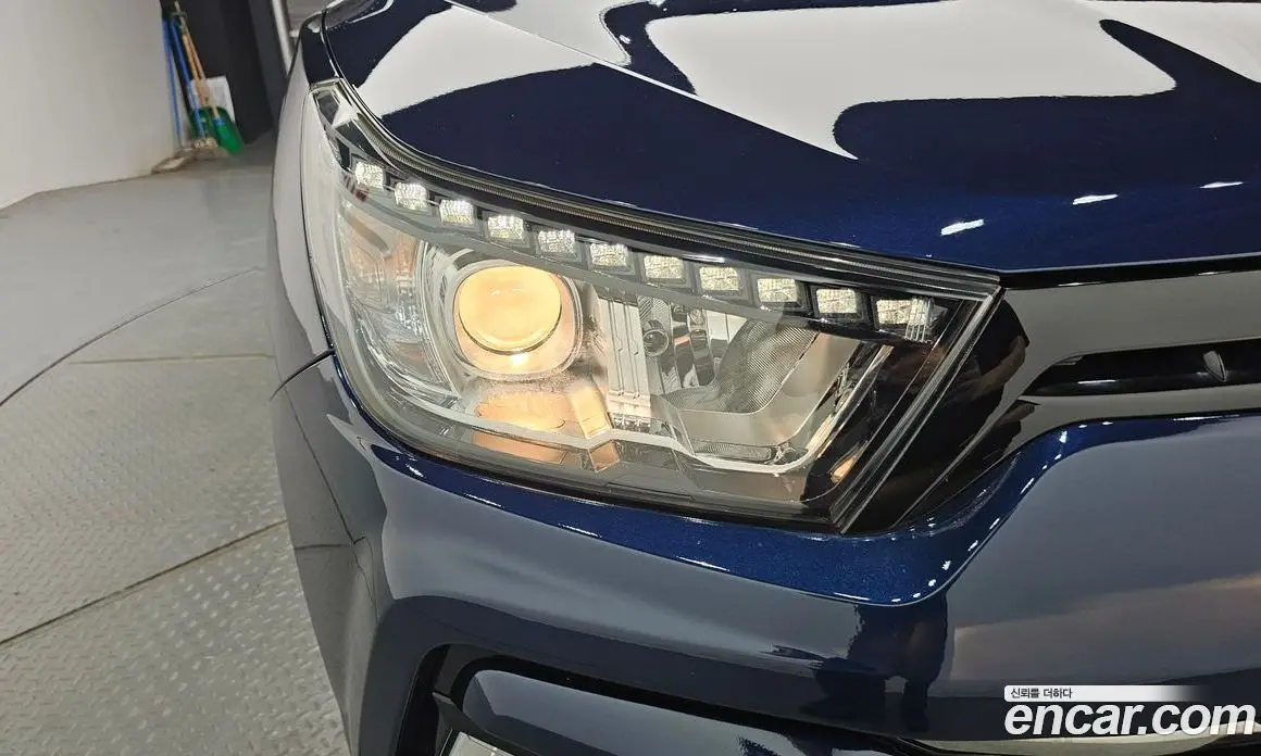 SsangYong TIBOLI 2018 1.6 автомат (гидро), фото 8