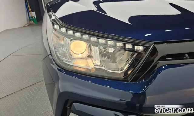 SsangYong TIBOLI 2018 1.6 автомат (гидро), миниатюра 8