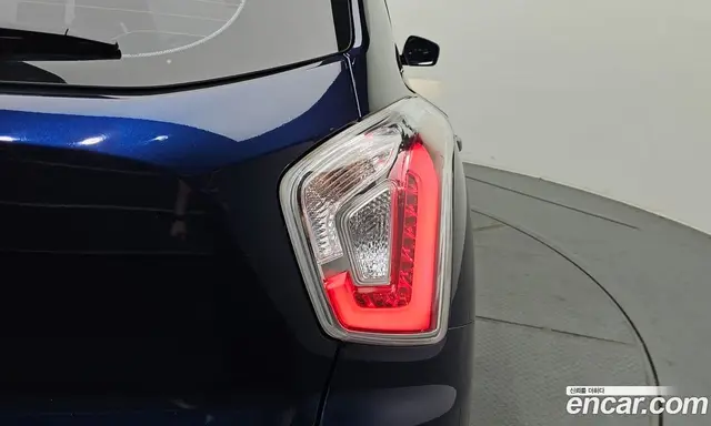 SsangYong TIBOLI 2018 1.6 автомат (гидро), миниатюра 9