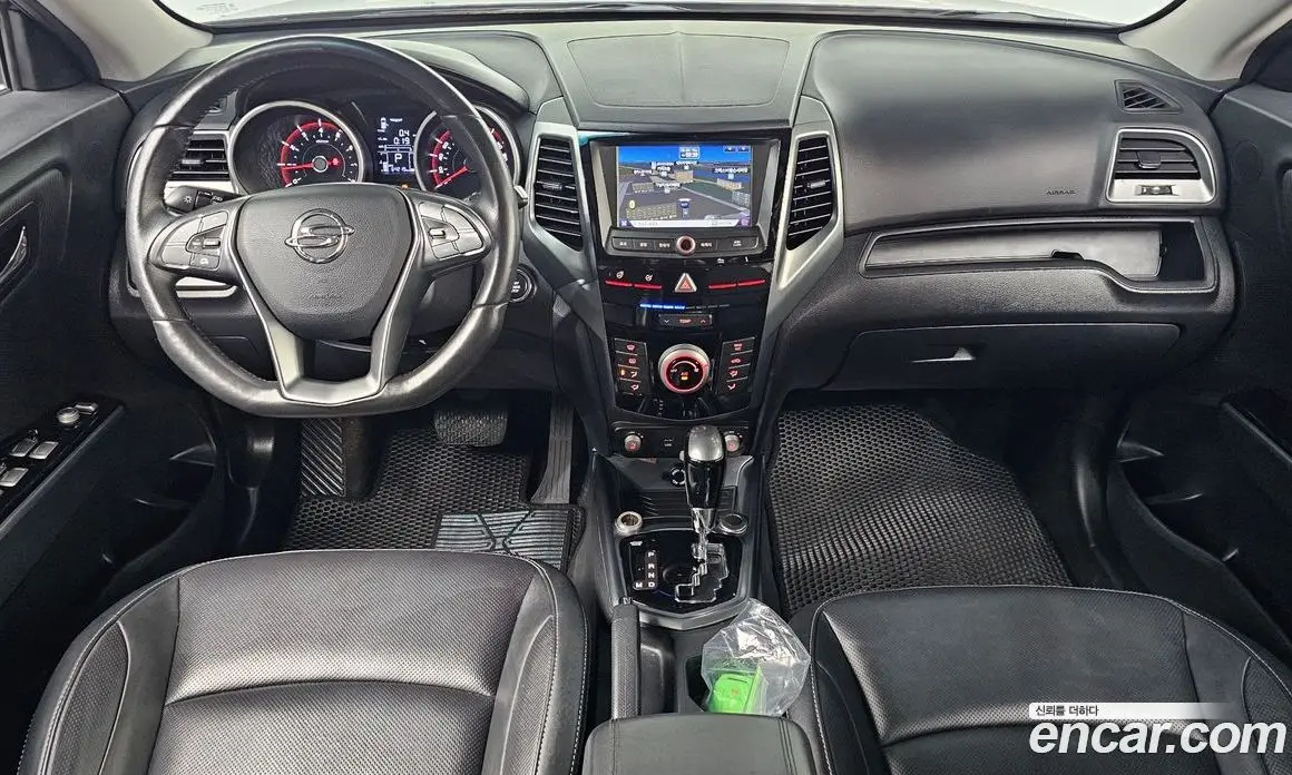 SsangYong TIBOLI 2018 1.6 автомат (гидро), фото 10