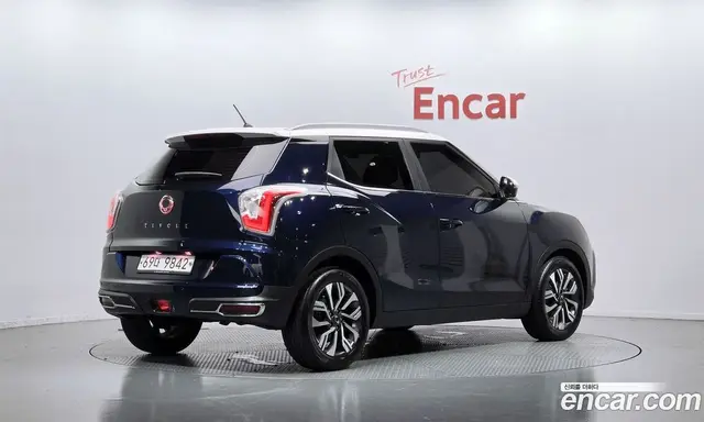 SsangYong TIBOLI 2019 1.6 автомат (гидро), миниатюра 2