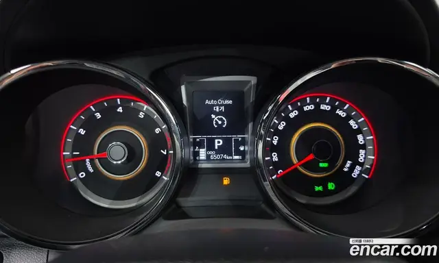 SsangYong TIBOLI 2019 1.6 автомат (гидро), миниатюра 11