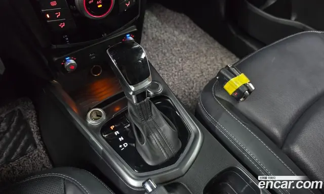 SsangYong TIBOLI 2019 1.6 автомат (гидро), миниатюра 12