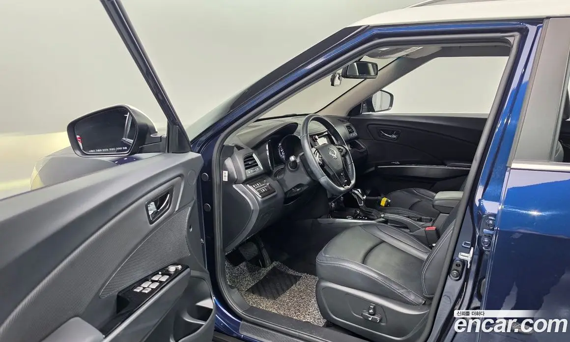 SsangYong TIBOLI 2019 1.6 автомат (гидро), фото 13