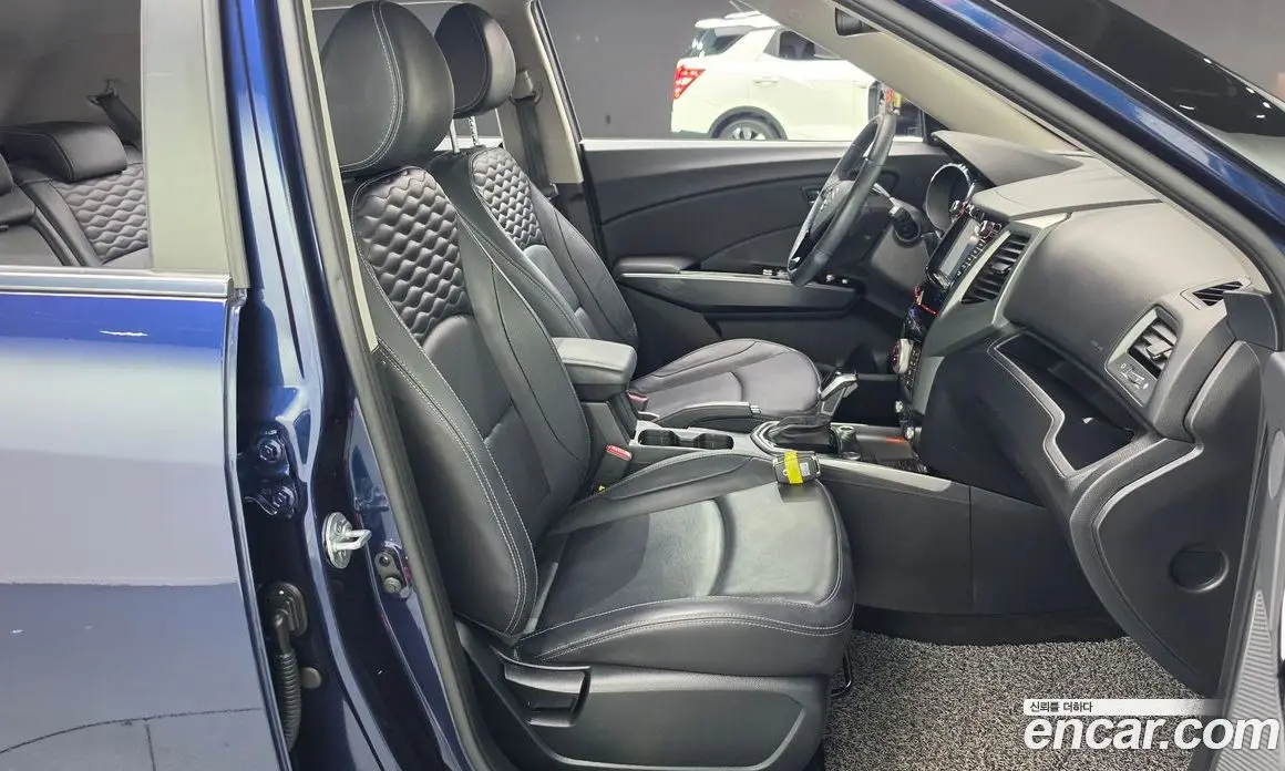 SsangYong TIBOLI 2019 1.6 автомат (гидро), фото 16