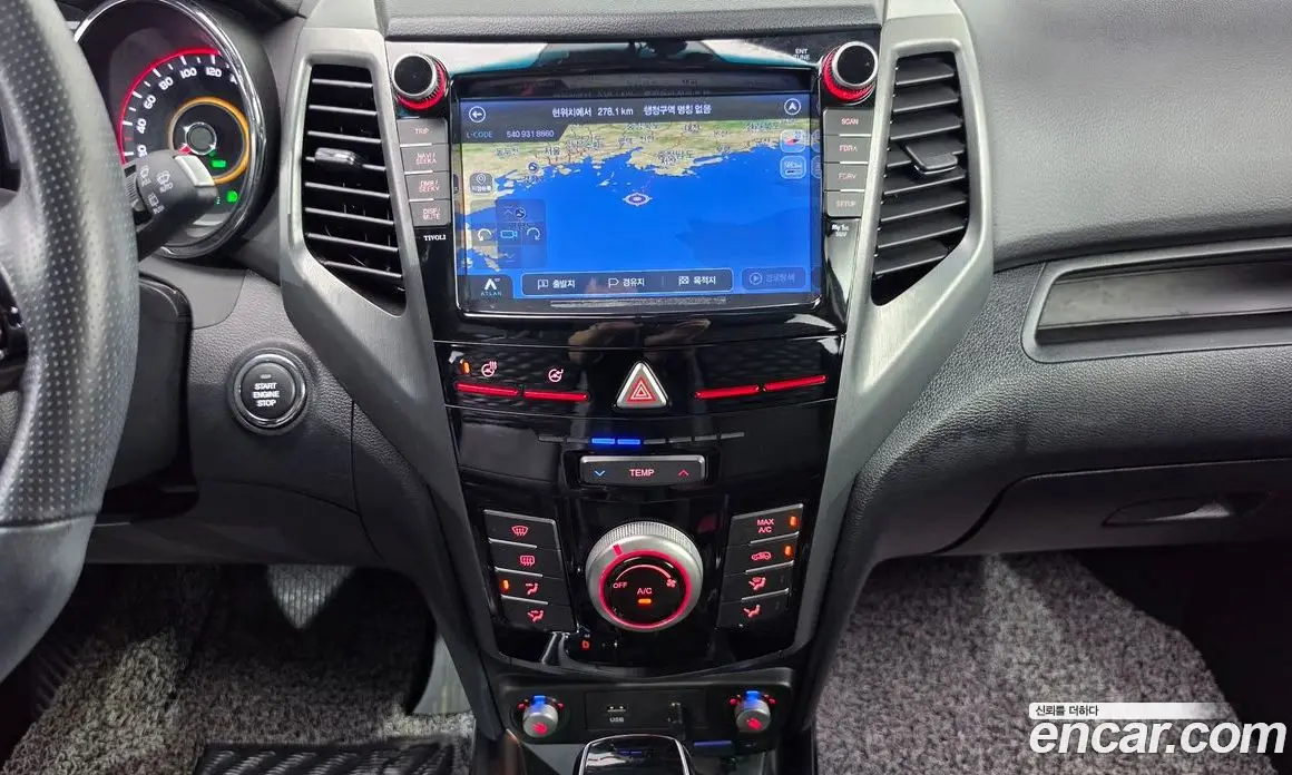 SsangYong TIBOLI 2019 1.6 автомат (гидро), фото 19