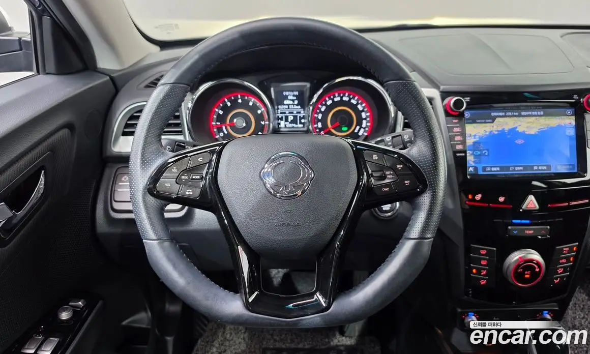 SsangYong TIBOLI 2019 1.6 автомат (гидро), фото 20