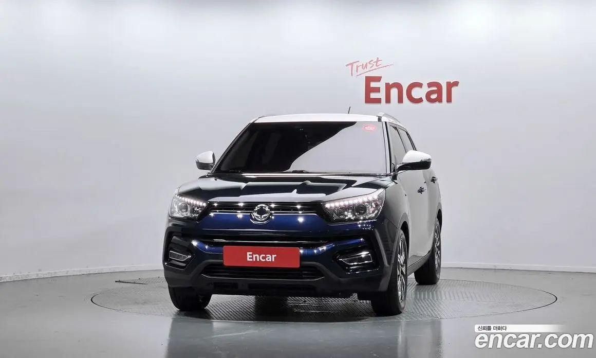 SsangYong TIBOLI 2019 1.6 автомат (гидро), фото 3