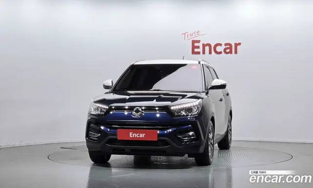 SsangYong TIBOLI 2019 1.6 автомат (гидро), миниатюра 3