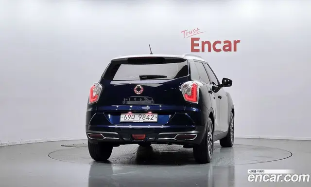 SsangYong TIBOLI 2019 1.6 автомат (гидро), миниатюра 4