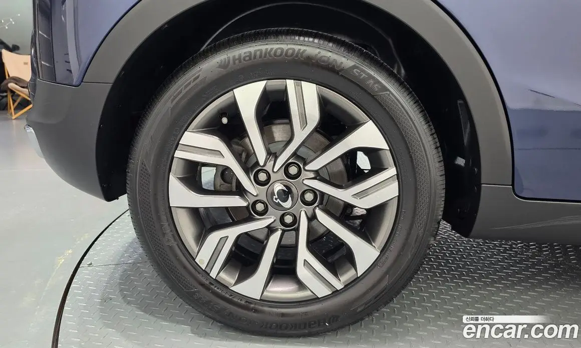 SsangYong TIBOLI 2019 1.6 автомат (гидро), фото 5