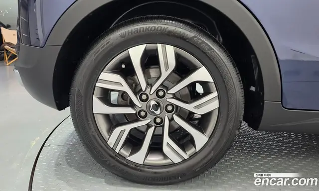 SsangYong TIBOLI 2019 1.6 автомат (гидро), миниатюра 5