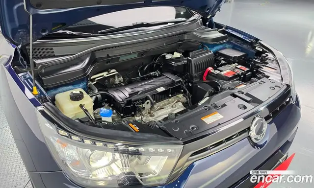 SsangYong TIBOLI 2019 1.6 автомат (гидро), миниатюра 6