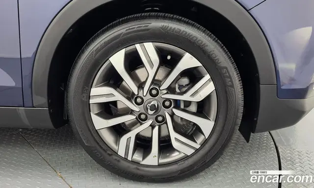 SsangYong TIBOLI 2019 1.6 автомат (гидро), миниатюра 7