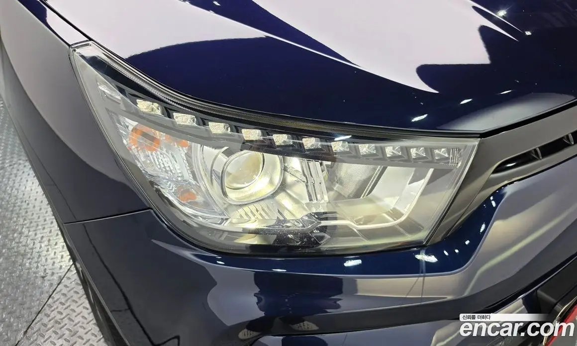 SsangYong TIBOLI 2019 1.6 автомат (гидро), фото 8