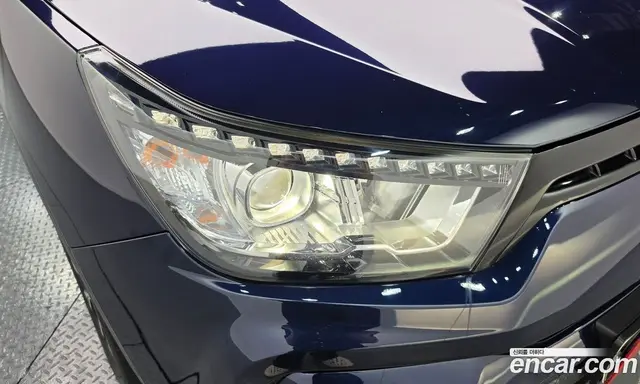 SsangYong TIBOLI 2019 1.6 автомат (гидро), миниатюра 8