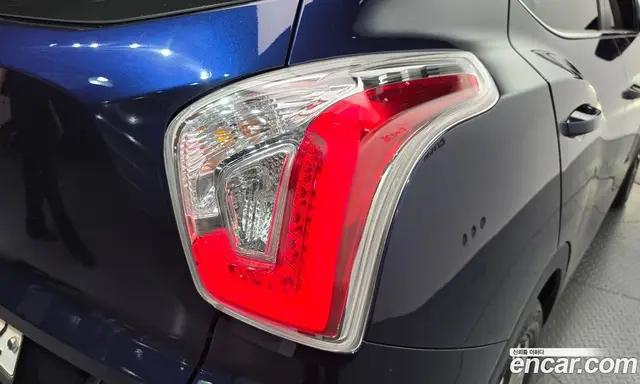 SsangYong TIBOLI 2019 1.6 автомат (гидро), миниатюра 9