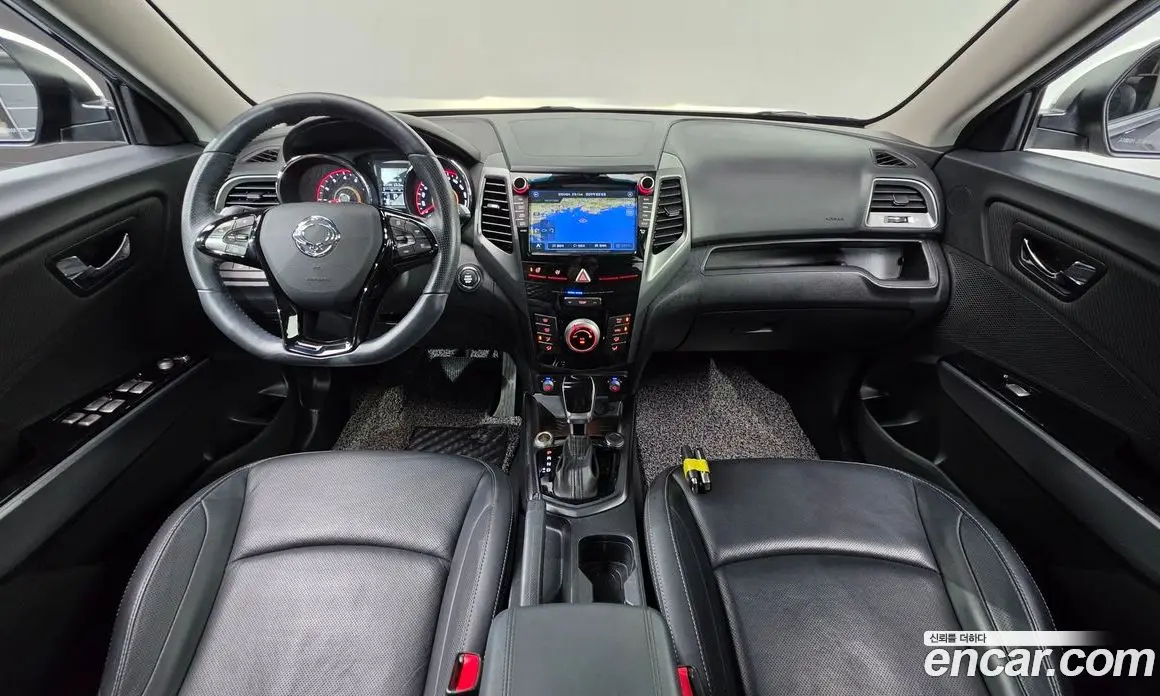 SsangYong TIBOLI 2019 1.6 автомат (гидро), фото 10