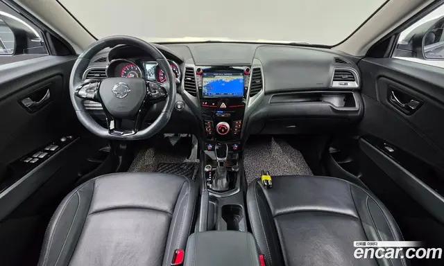 SsangYong TIBOLI 2019 1.6 автомат (гидро), миниатюра 10