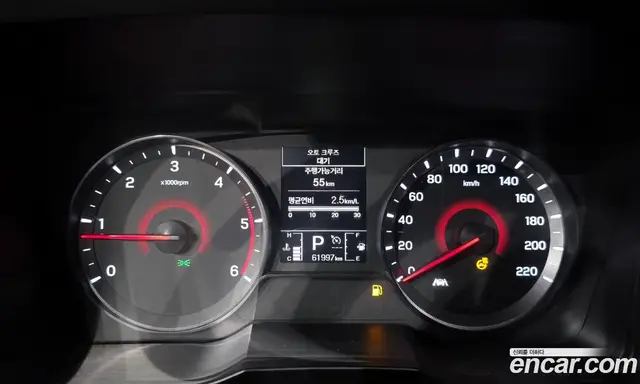 SsangYong TIBOLI 2020 1.6 автомат (гидро), миниатюра 11